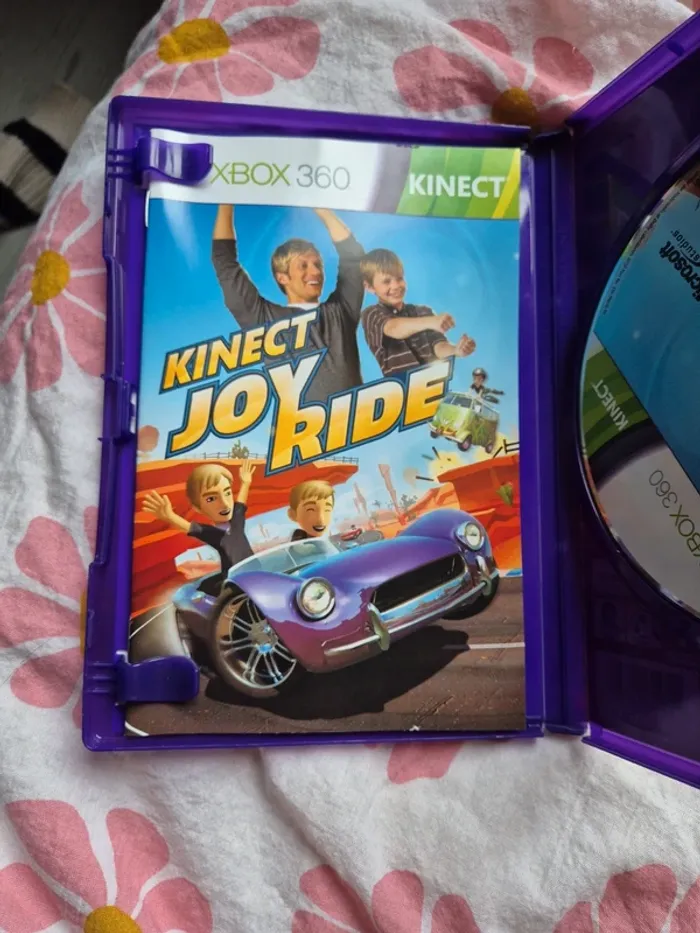 Jeu voiture xbox360 - photo numéro 4