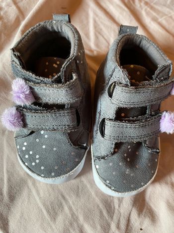 Chaussures montantes