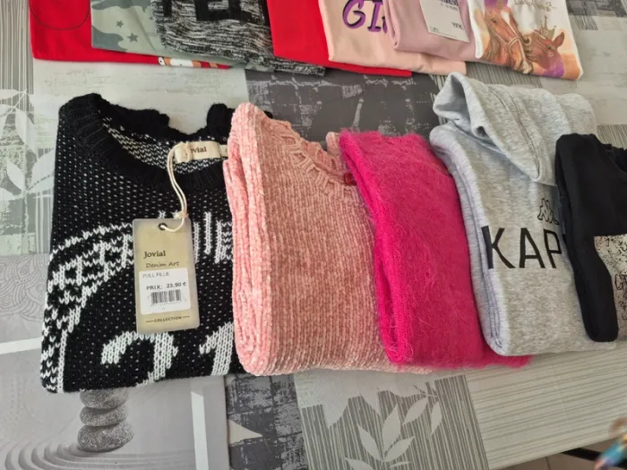 Gros lot vêtements 8/10 ans - photo numéro 8