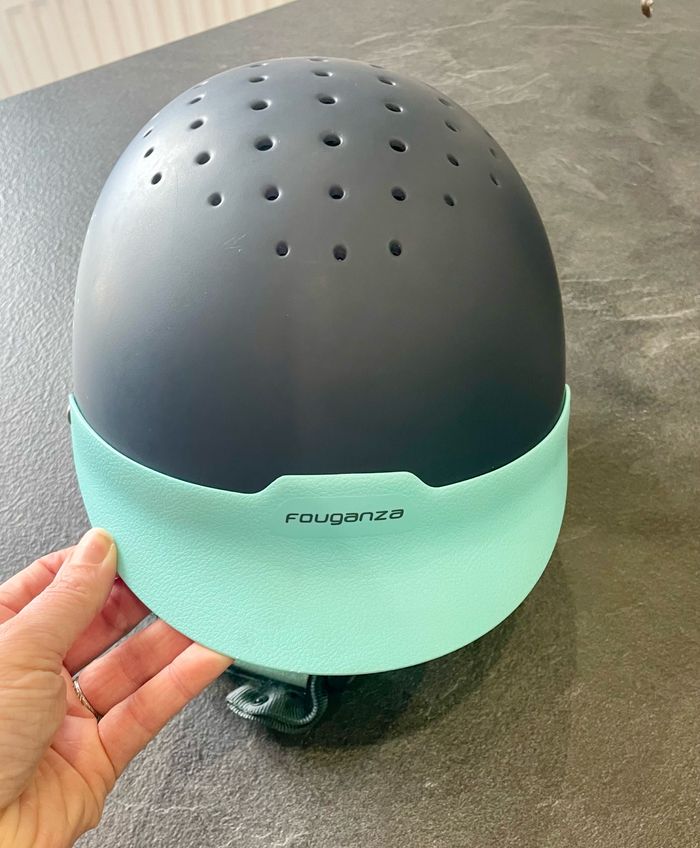 Bombe équitation Taille S 52/55