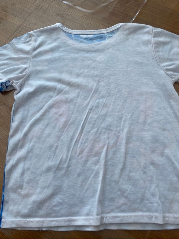 Tee shirt STITCH 8ans - photo numéro 3