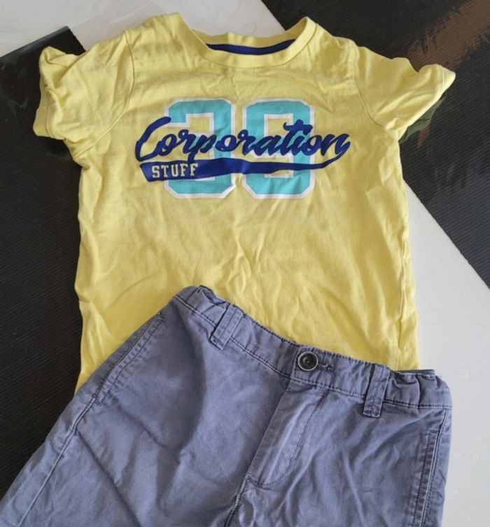 Lot 5 ans
