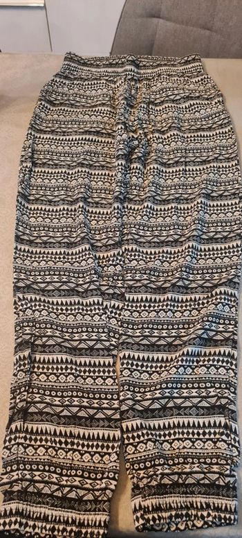 Pantalon fluide la halle S 162 cm