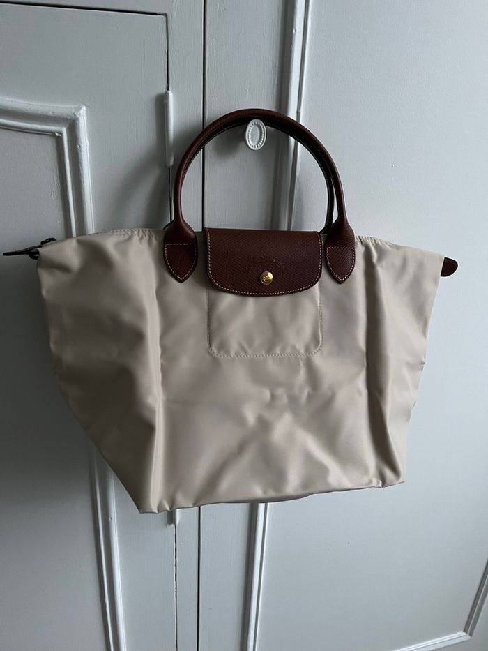 Sac pliage M Longchamp - photo numéro 7