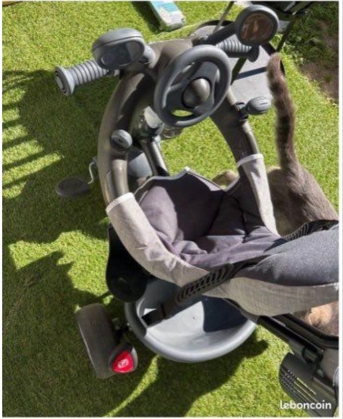 Tricycle - photo numéro 3