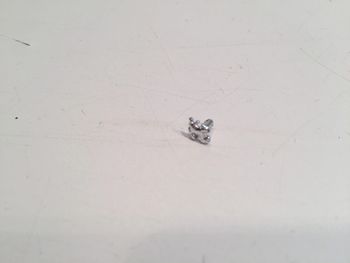 Logo arrière pièce détachée miniature Ferrari 275 GTB 4 1966 1/24 Burago #A25