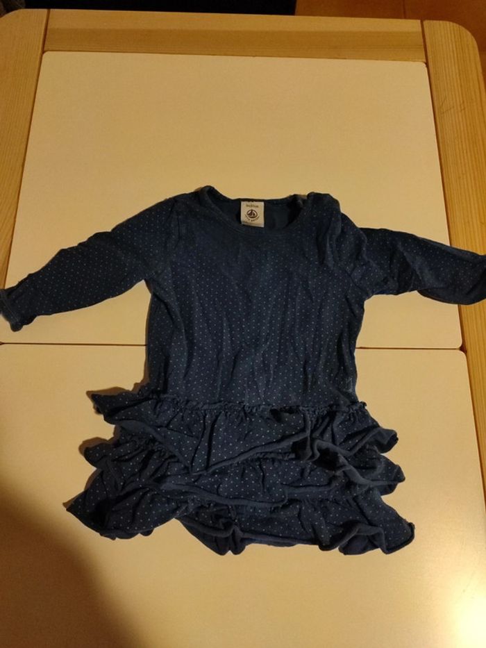 Robe petit bateau