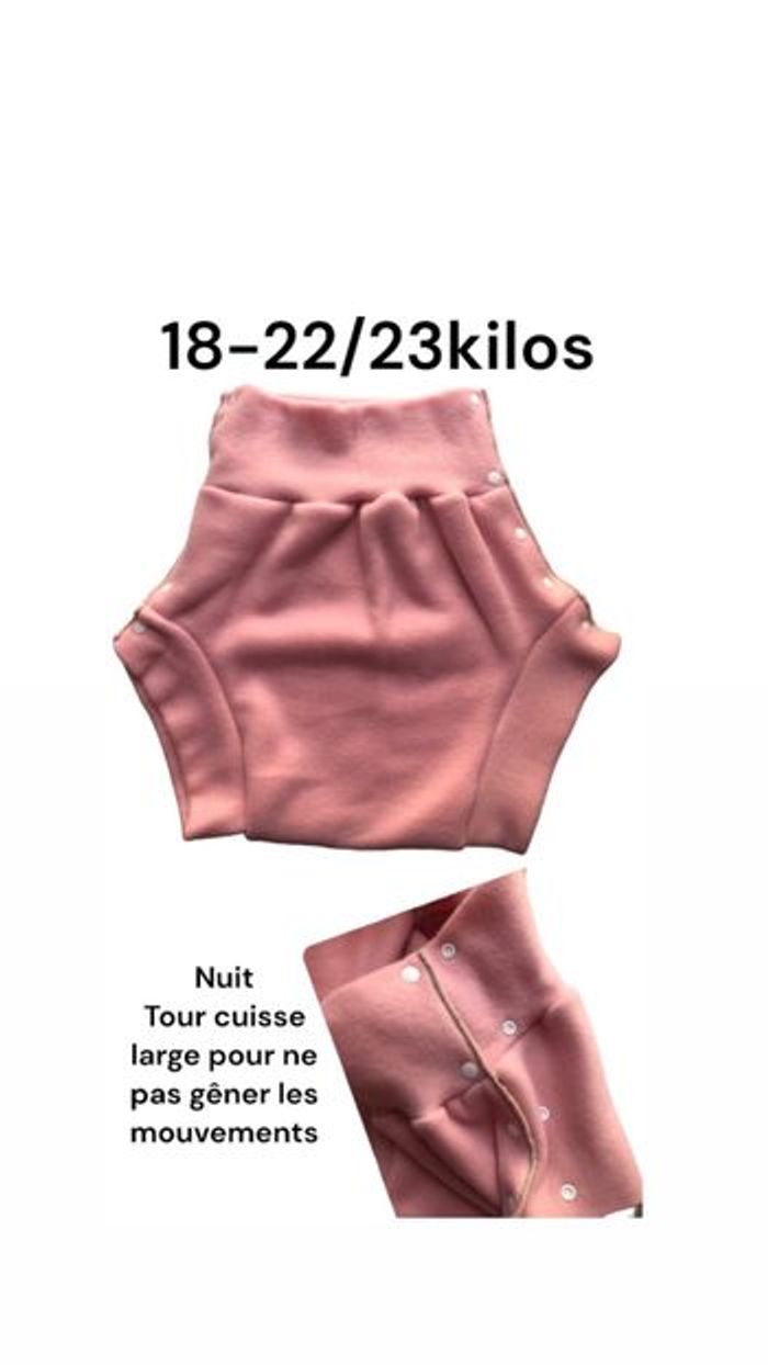 Shorty surcouche imperméable  5-7 ans