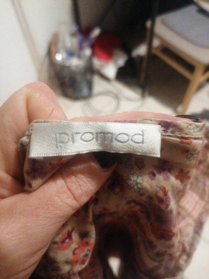 Haut manche longue taille unique - photo numéro 5