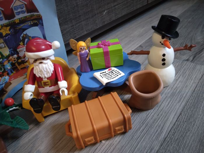calendrier de l'avent playmobil 70188 - photo numéro 7