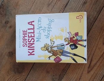 Mini accro du shopping