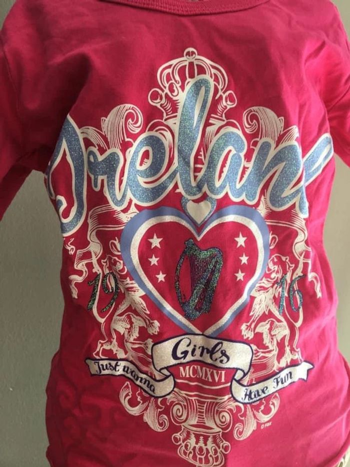 Ensemble fille 3 ans jupe et T-Shirt - photo numéro 2