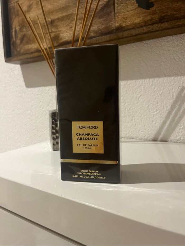 Tom Ford Champaca Absolute