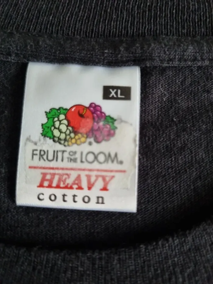 T-shirt Fruit of the loom - photo numéro 3