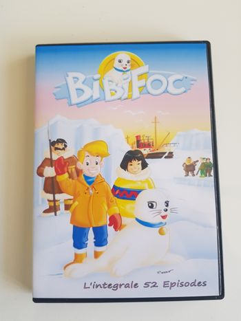 DVD Bibifoc intégrale VF