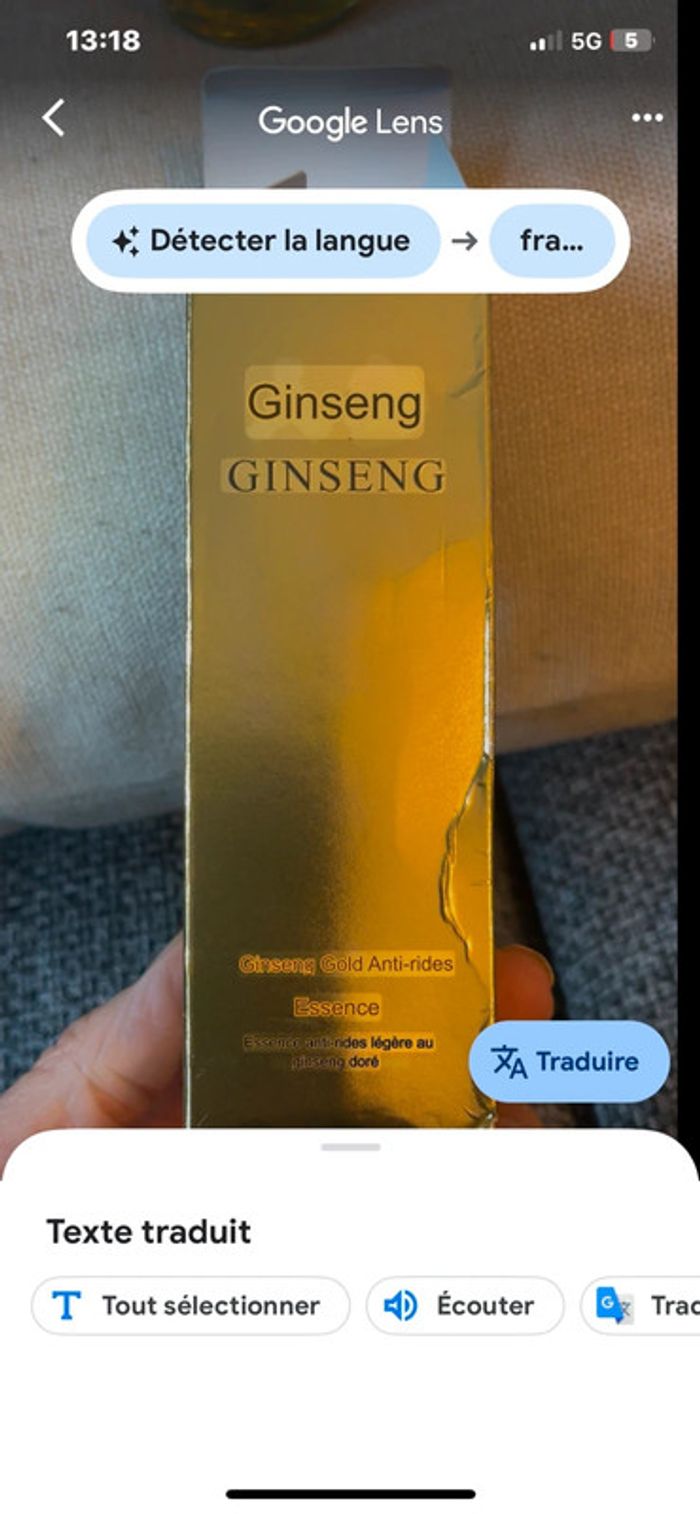 Sérum pour le visage - photo numéro 3