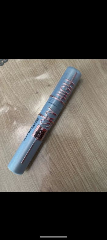 Mascara pailleté