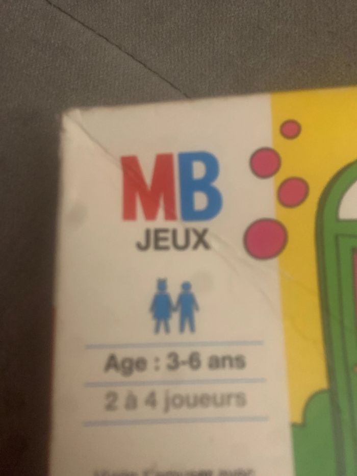 Jeu vintage 123 tweenies (lire descriptif) - photo numéro 3