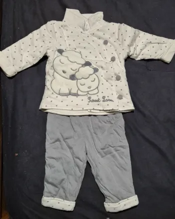 Pyjama 2 pièces