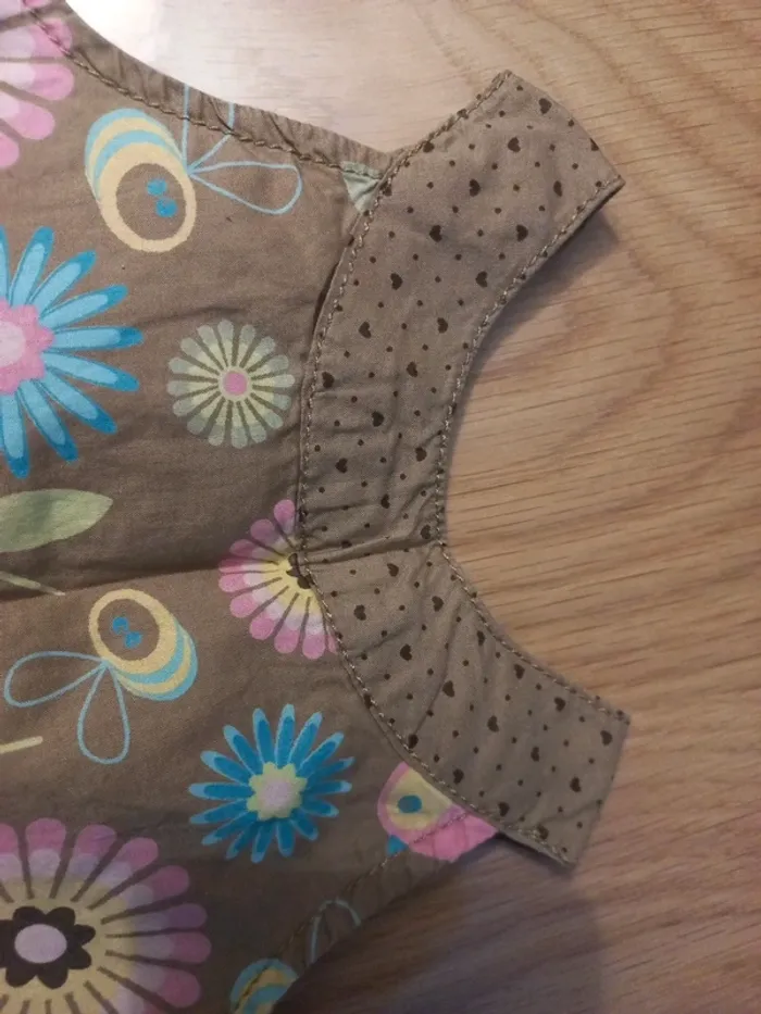 Robe été bébé 1 mois - photo numéro 4