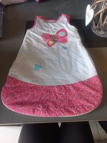 Sac de couchage bébé