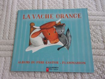 La Vache Orange