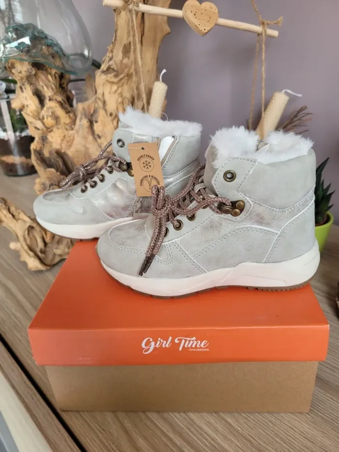Chaussures pointure 29 neuves. - photo numéro 5