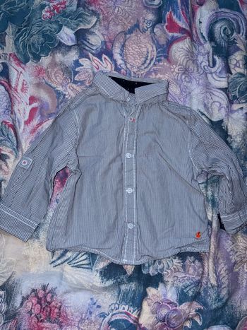 Chemise garçon 