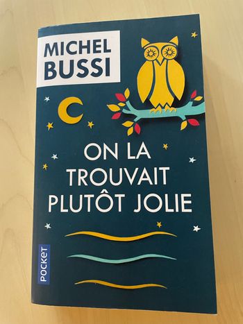 Michel Bussi - On la trouvait plutôt jolie