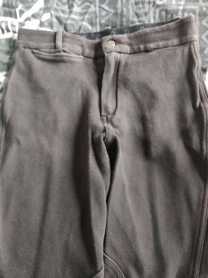 Pantalon d'équitation