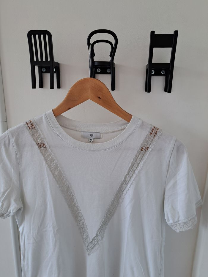 Haut dentelles - photo numéro 2