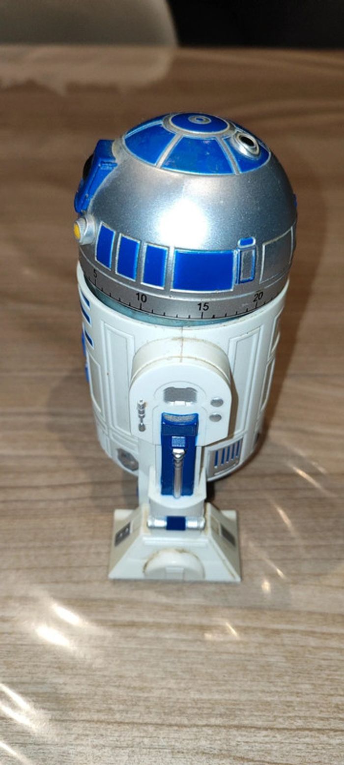 Minuteur R2-D2 vintage - photo numéro 4