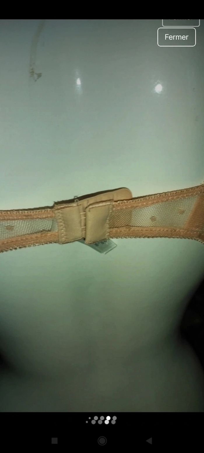 Très beau soutien gorge secret possession f1 - photo numéro 7