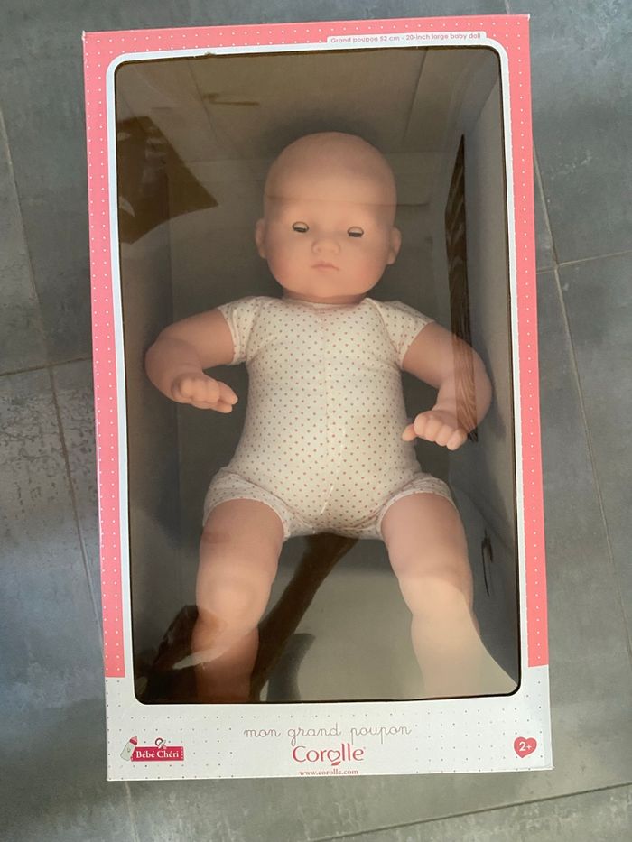 Poupon Corolle - photo numéro 3