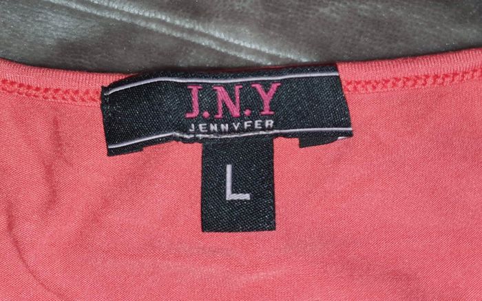 Débardeur corail - photo numéro 2