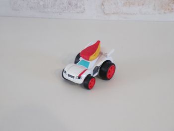 Monster Trucks - Voiture de course - Speedrick - Les monstres Machines (J5)