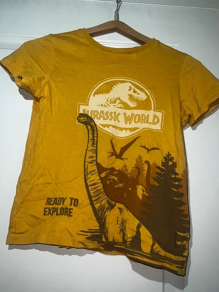 T-shirt Jurassic World