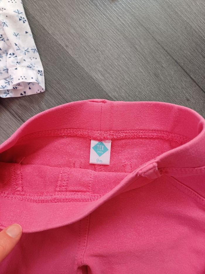 3 tenues 9  mois - photo numéro 7