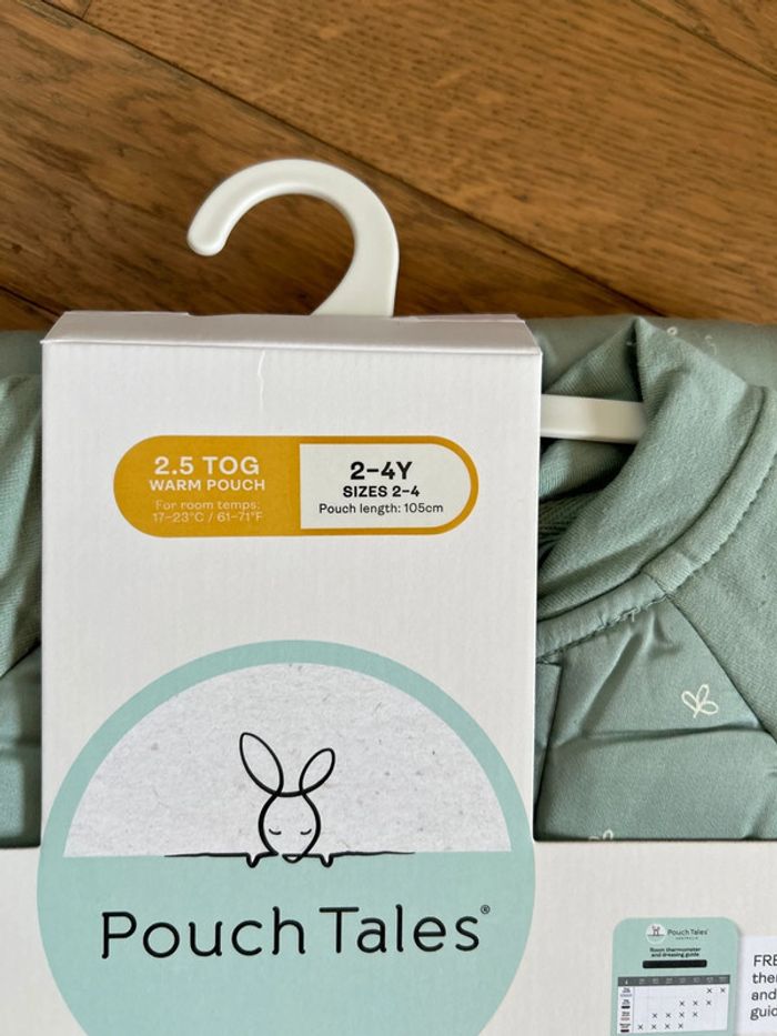 (New) Sleep suit bag 2.5 tog 2-4Y - photo numéro 2