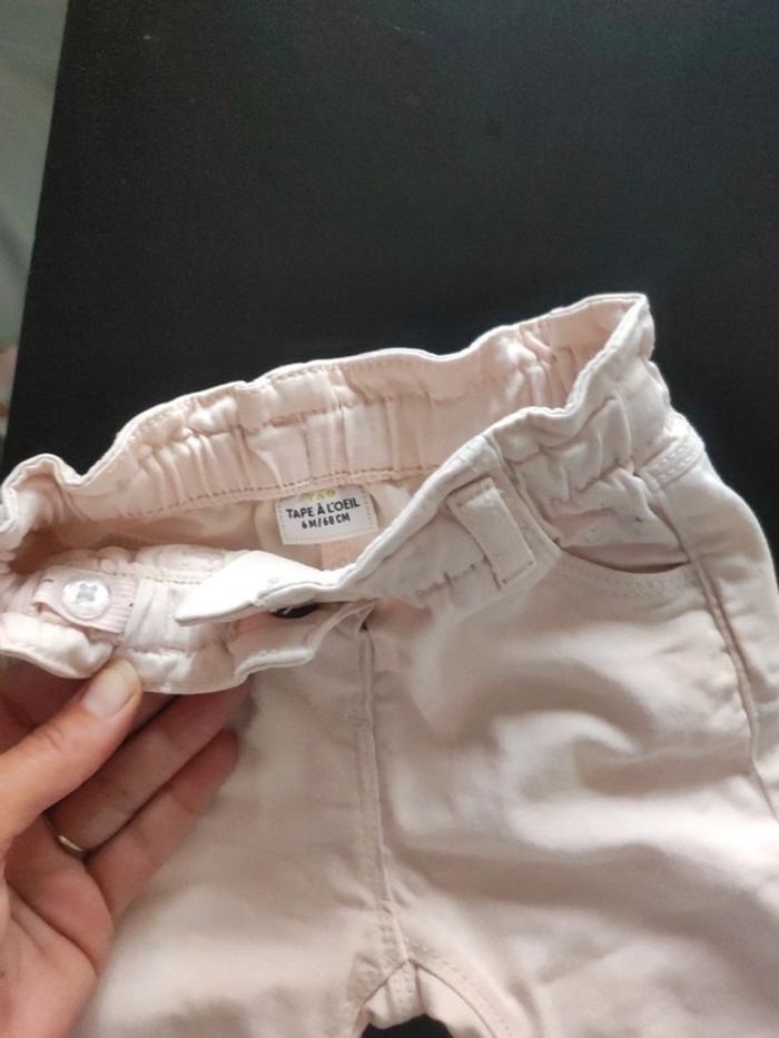 Pantalon tao - photo numéro 3