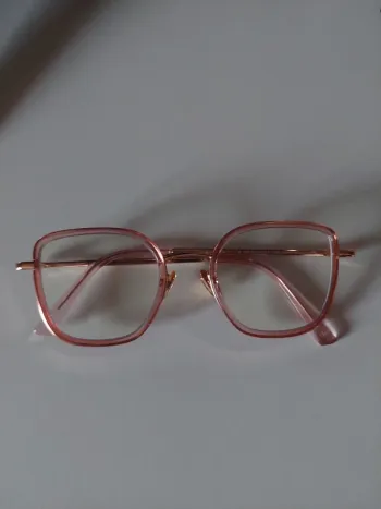 Lunettes Le Petit Lunetier GINNY – Rose clair – Comme neuve