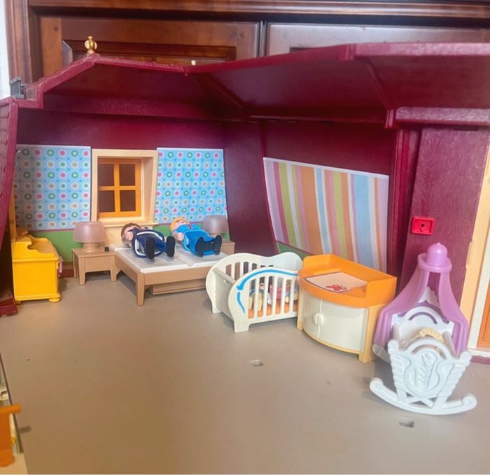 Maison playmobil 5302 - photo numéro 5