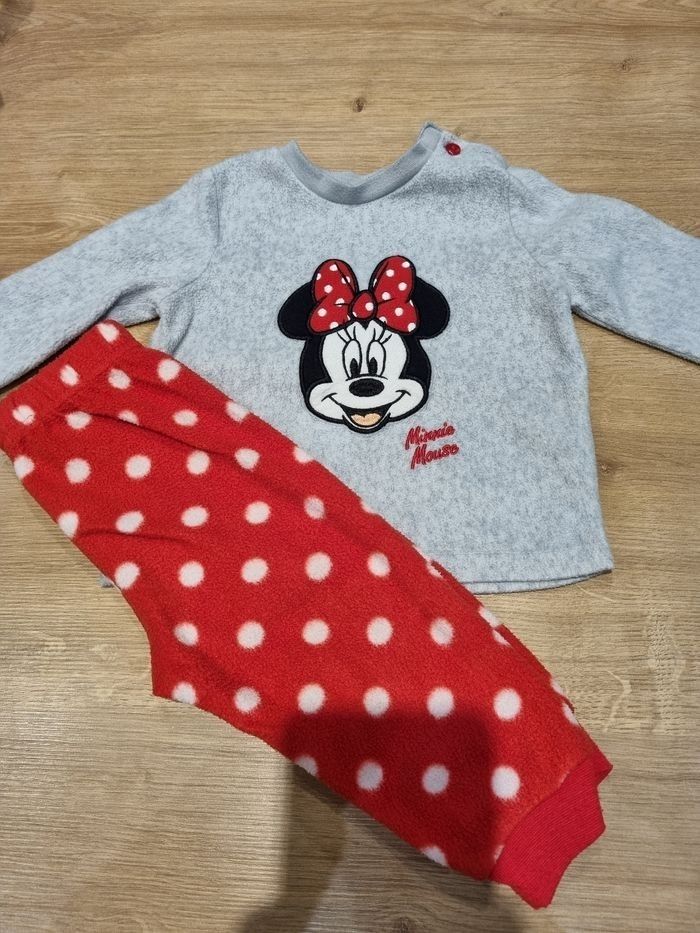 Pyjama minnie