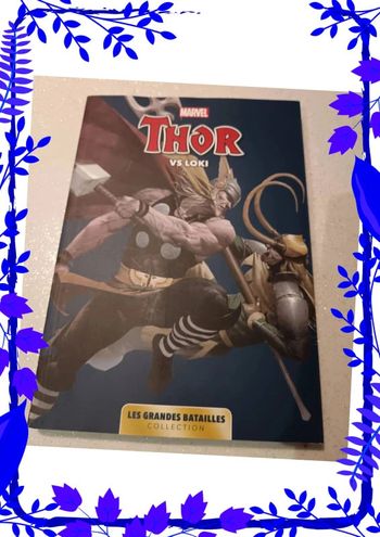 Thor contre Loki Tome 8