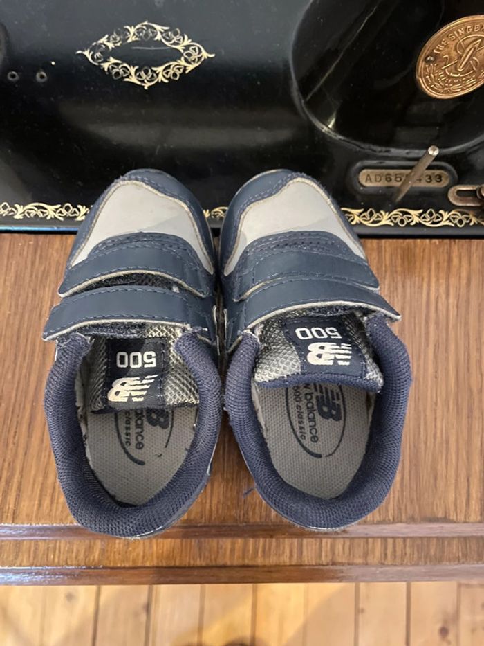 New balance - photo numéro 3