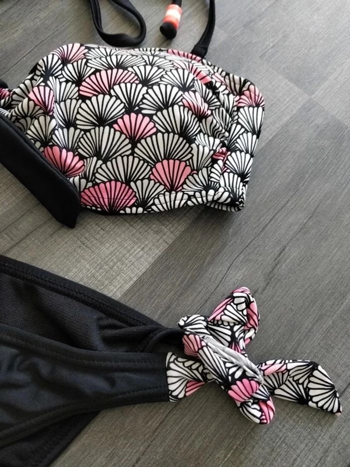 Maillot de bain deux pièces - photo numéro 3