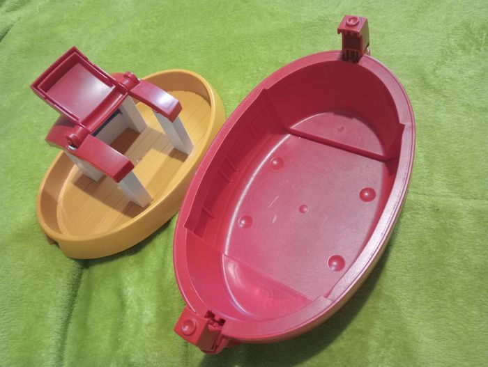 Bateau playmobil 1 2 3 - photo numéro 4