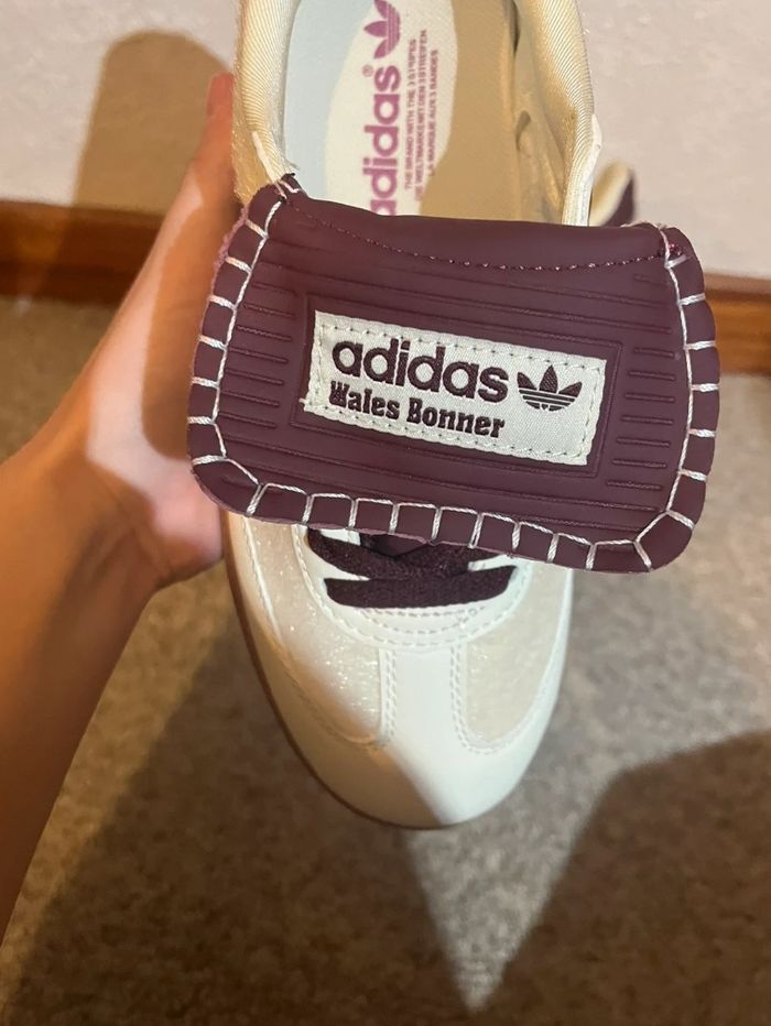 WALES BONNER adidas originale Samba Taille 39 - photo numéro 2