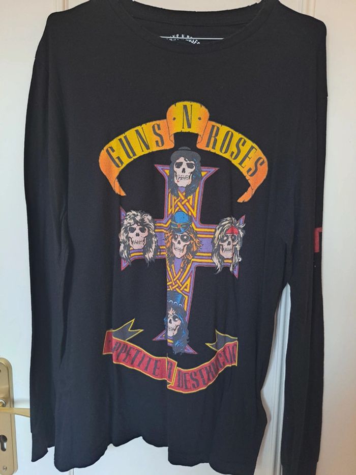 Haut guns'n roses