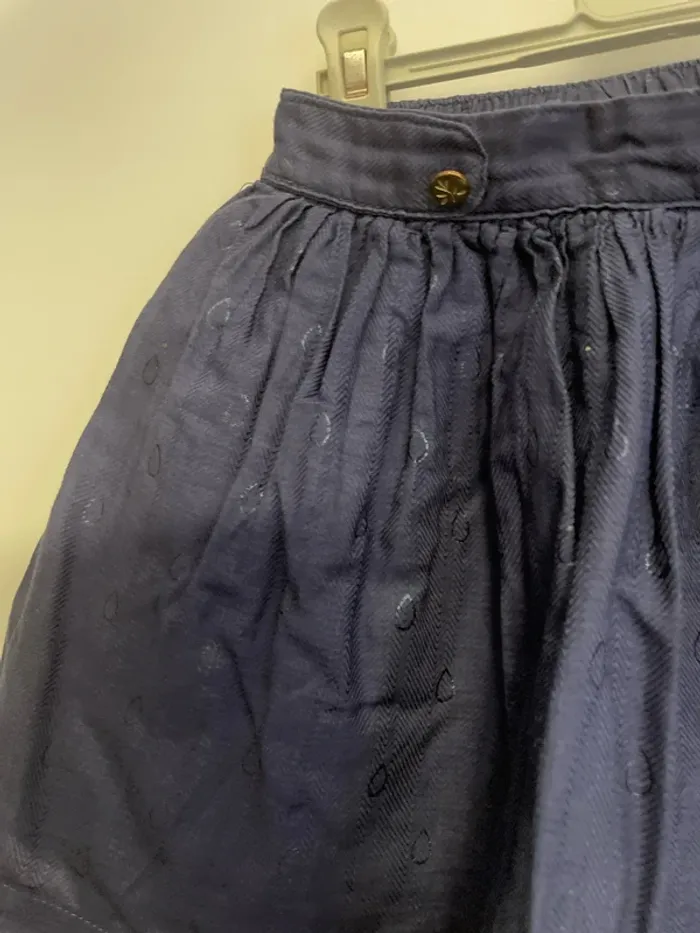 Jupe 6 ans sergent Major - photo numéro 2